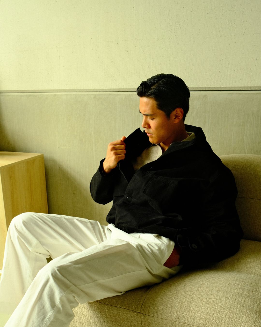 G4 JACKET