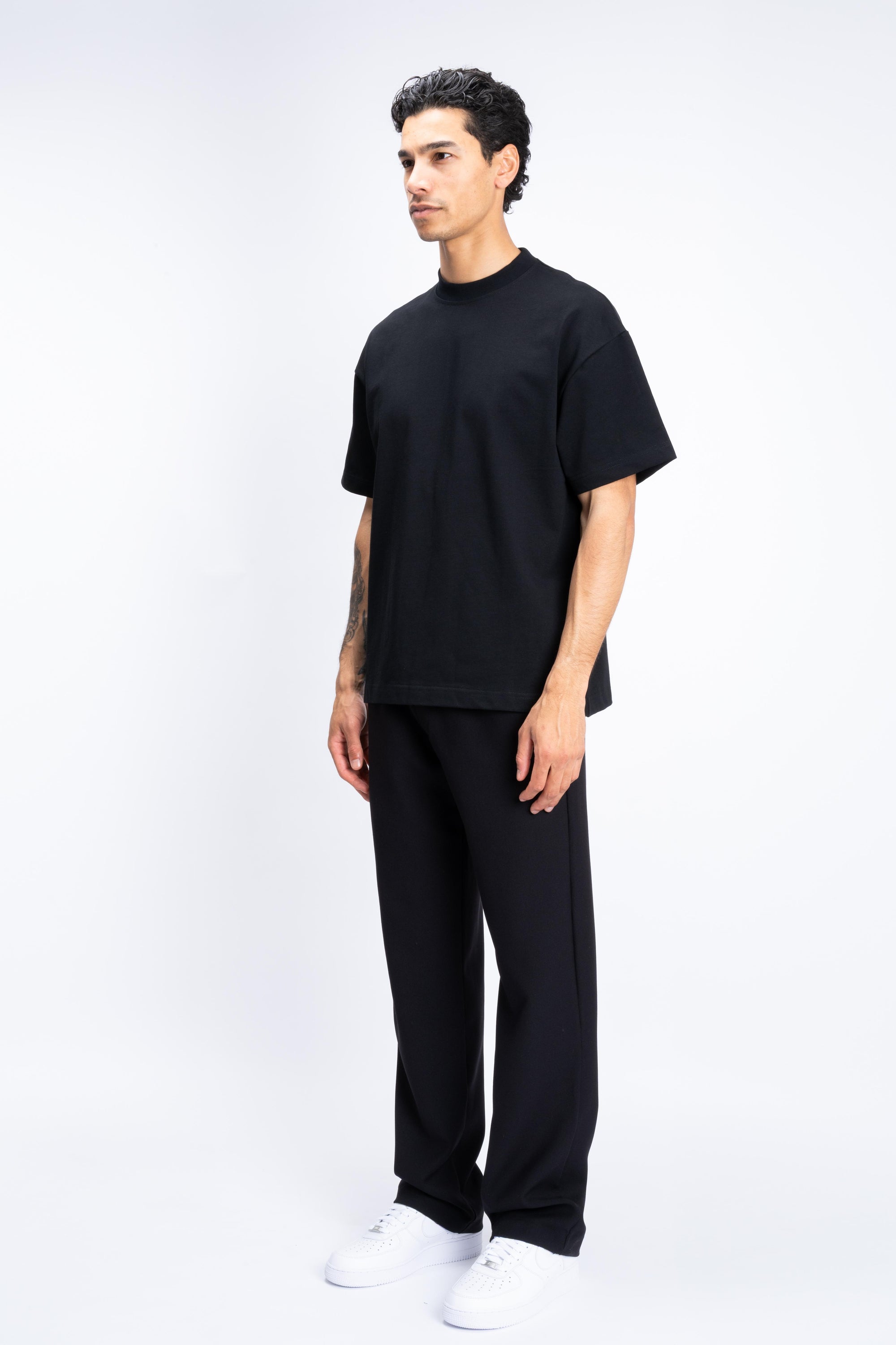 G2 PURE BLACK T SHIRT