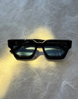 Ocean Blue Tinted Polarized Sunglasses