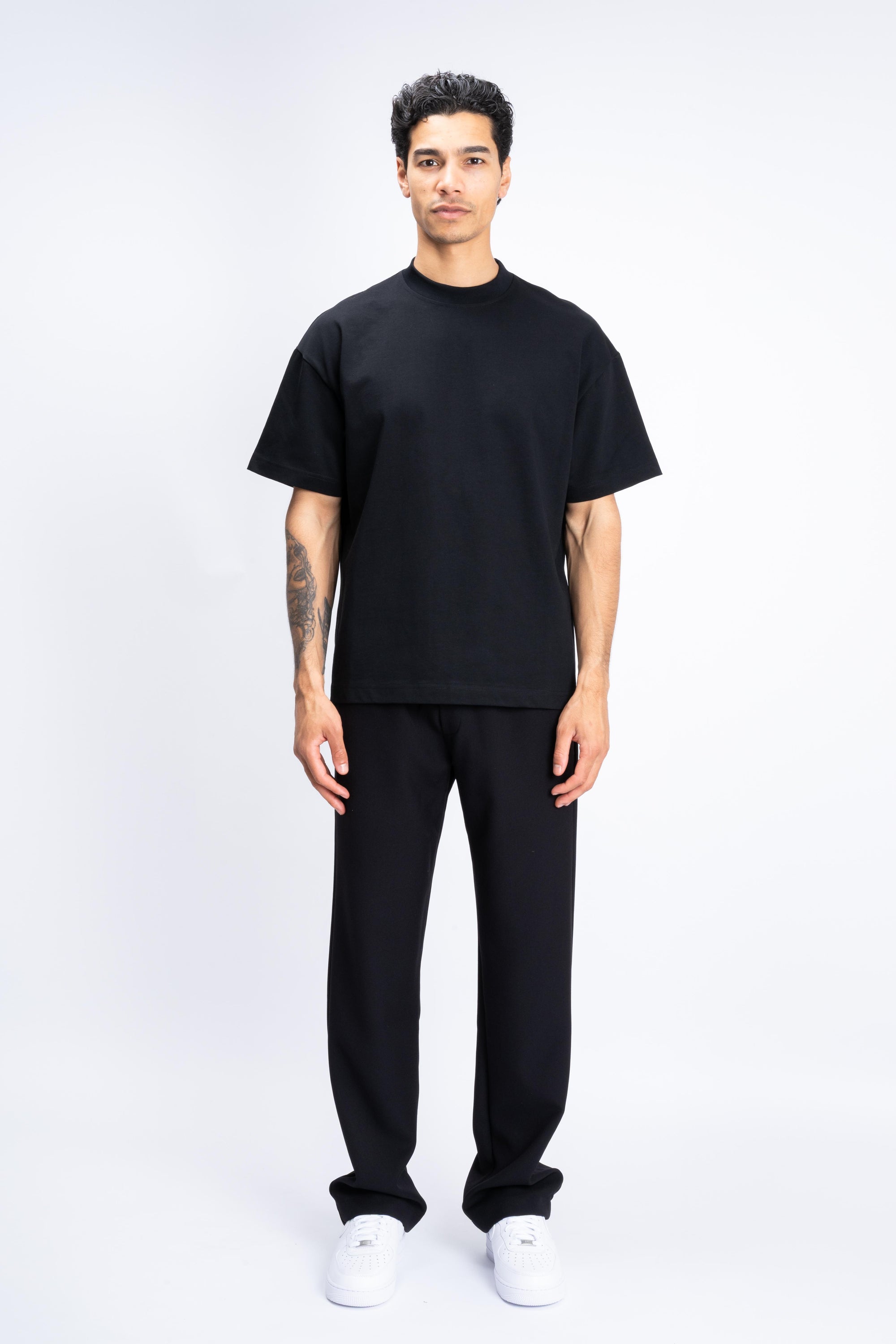 G2 PURE BLACK T SHIRT
