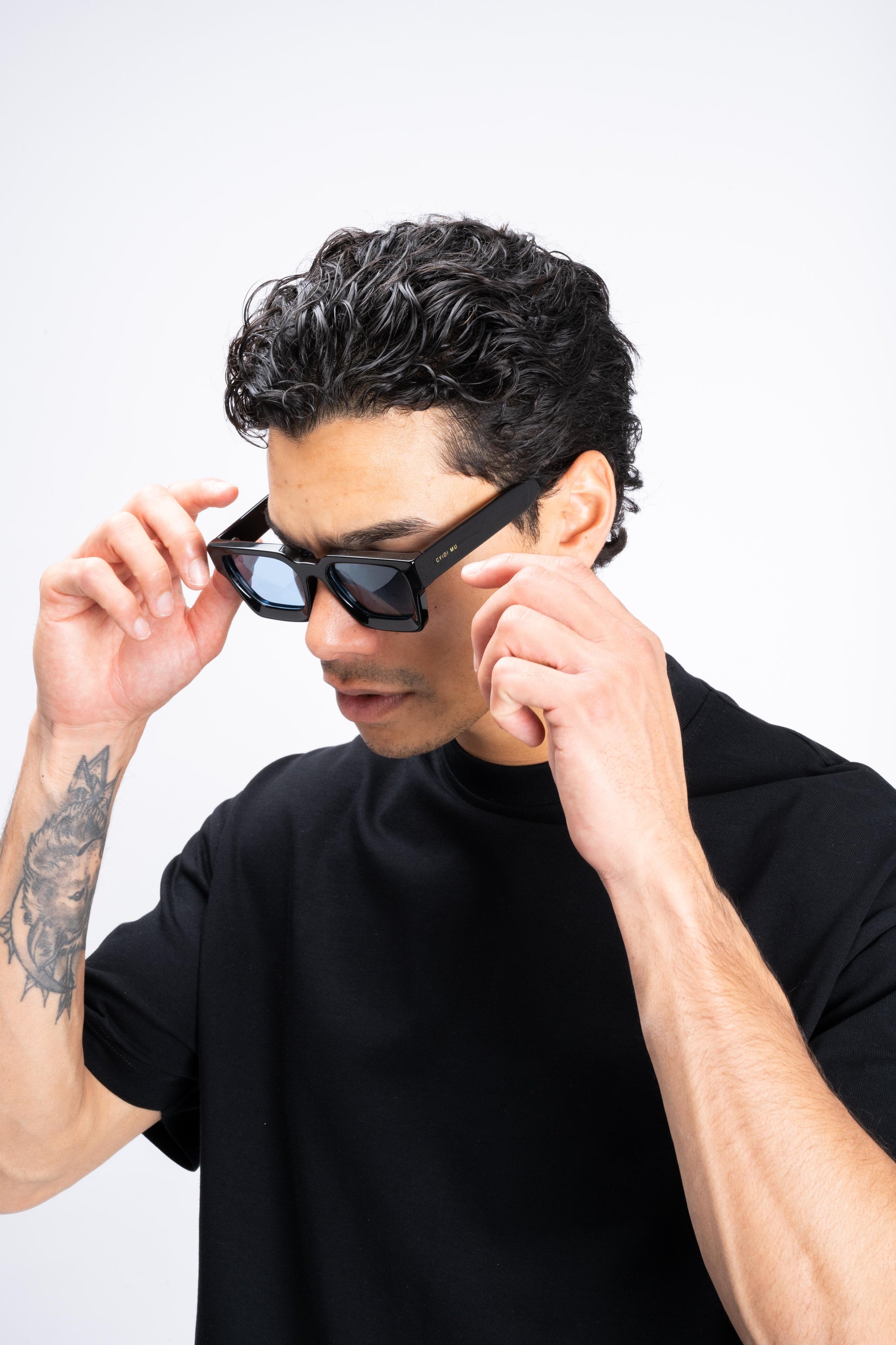 G3.1 OCEAN BLUE SUNGLASSES