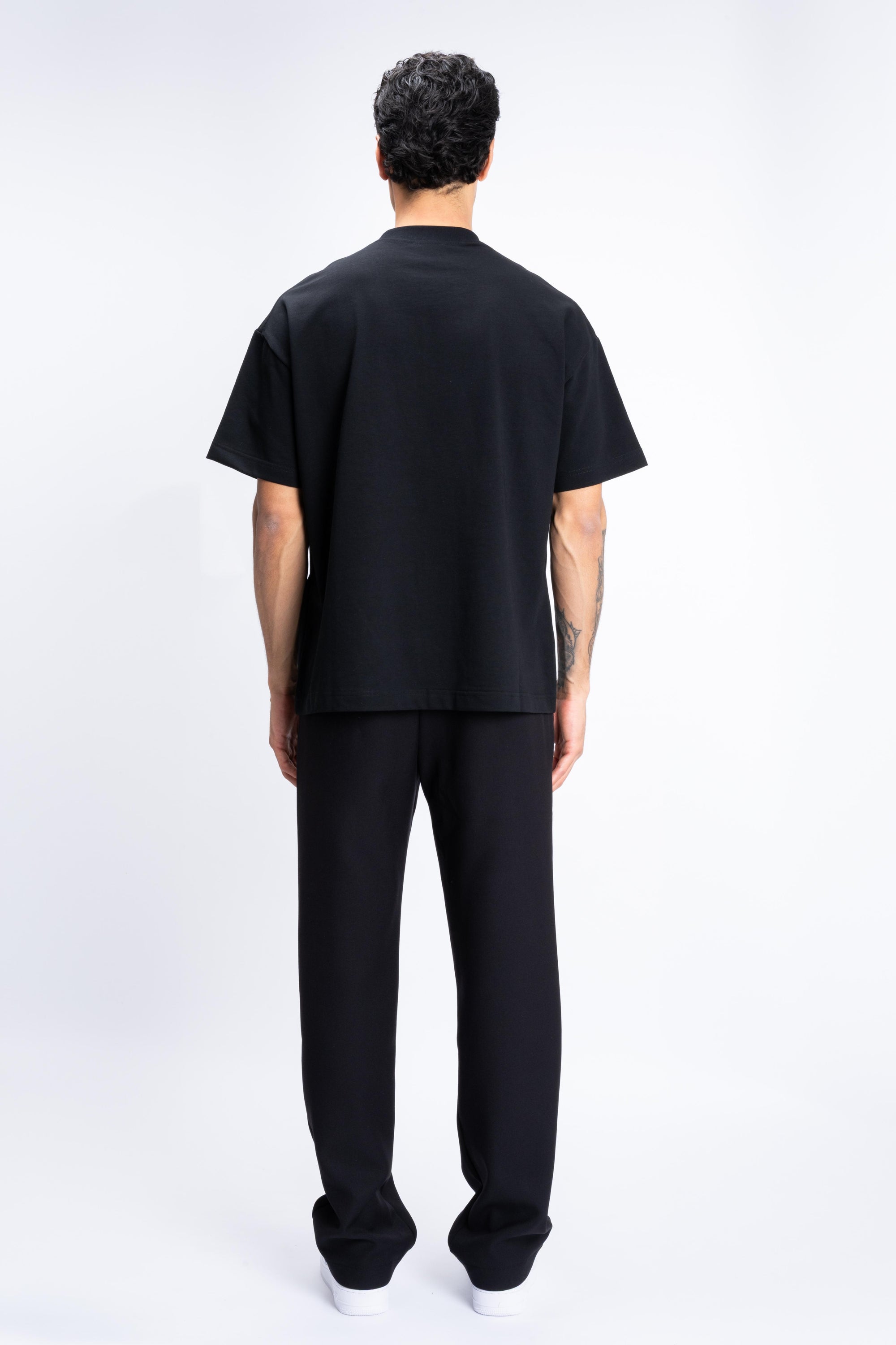 G2 PURE BLACK T SHIRT