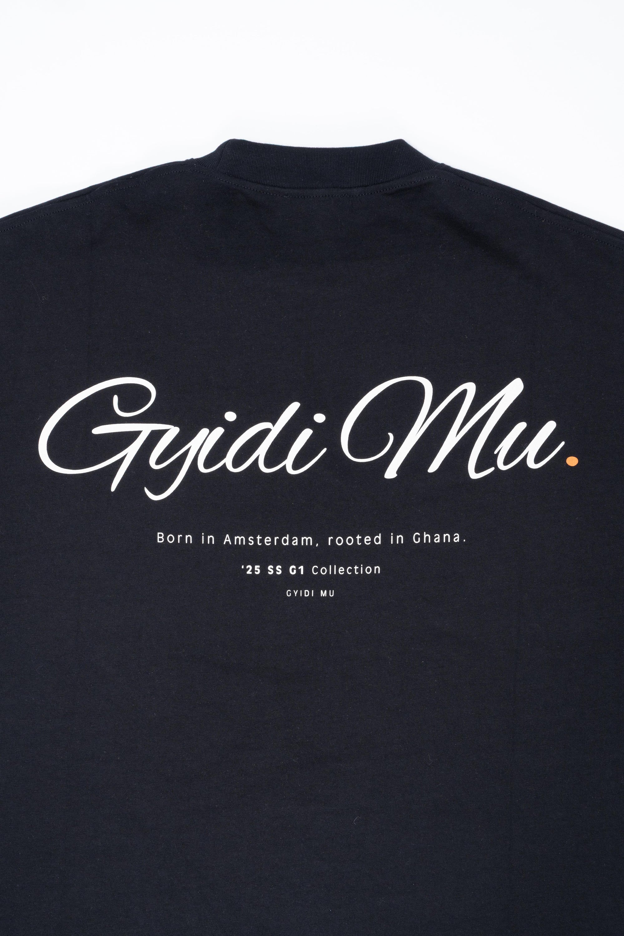 G1 GYIDI MU T SHIRT