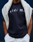 Marine Blue Box T-Shirt