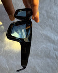 Ocean Blue Tinted Polarized Sunglasses